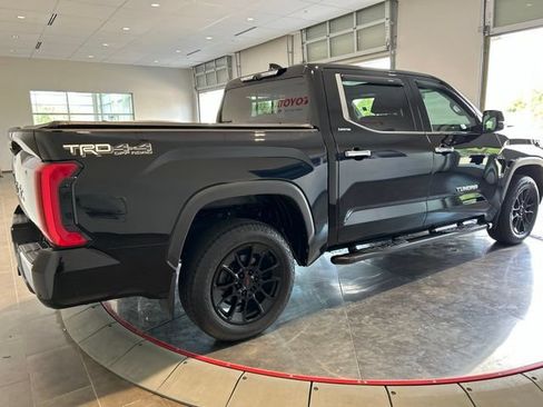 Used 2023 Toyota Tundra Limited w/ TRD Off-Road Package AWD/4WD image 7