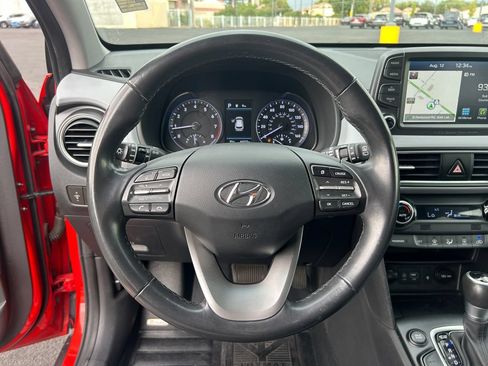 Used 2019 Hyundai Kona Ultimate AWD/4WD image 21