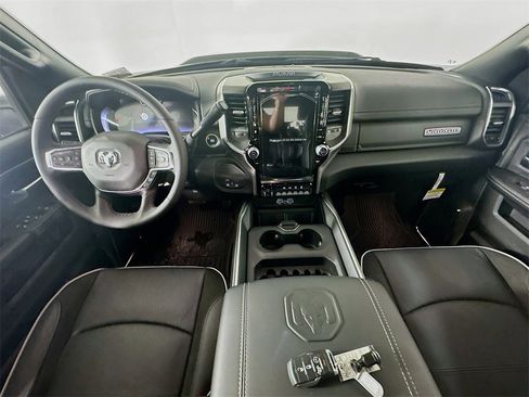 New 2026 RAM 3500 Laramie w/ Sport Appearance Package image 9