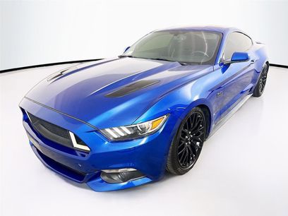 Used 2017 Ford Mustang GT