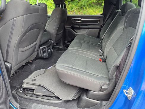 Used 2025 RAM 1500 Big Horn image 19