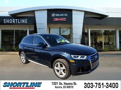Used 2020 Audi Q5 2.0T Premium Plus w/ Premium Plus Package