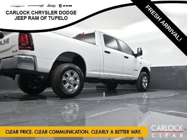 Used 2025 RAM 3500 Big Horn AWD/4WD image 54