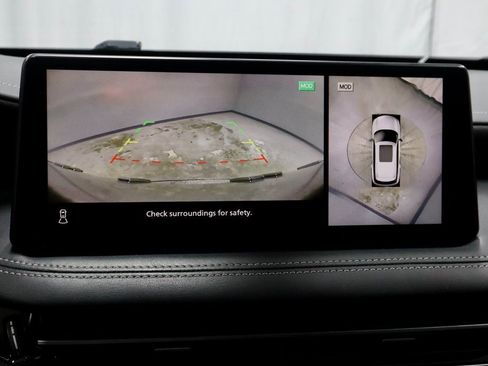 Used 2022 INFINITI QX60 Sensory w/ Vision Package image 2