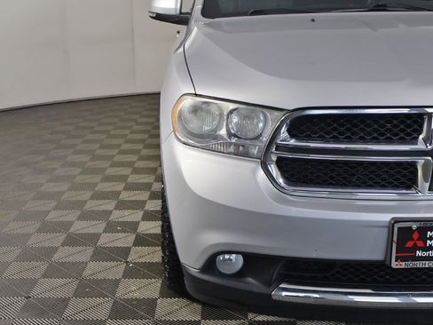 Used 2011 Dodge Durango Crew w/ Leather Interior Group image 12