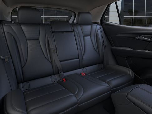 New 2025 Buick Envision Preferred image 17