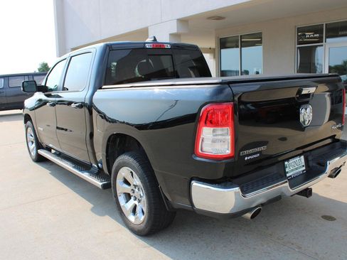 Used 2019 RAM 1500 Big Horn AWD/4WD image 10