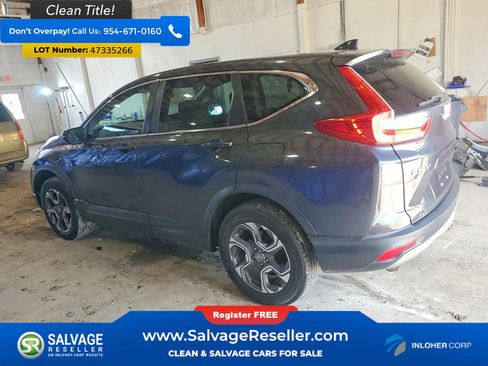 Used 2018 Honda CR-V EX image 3
