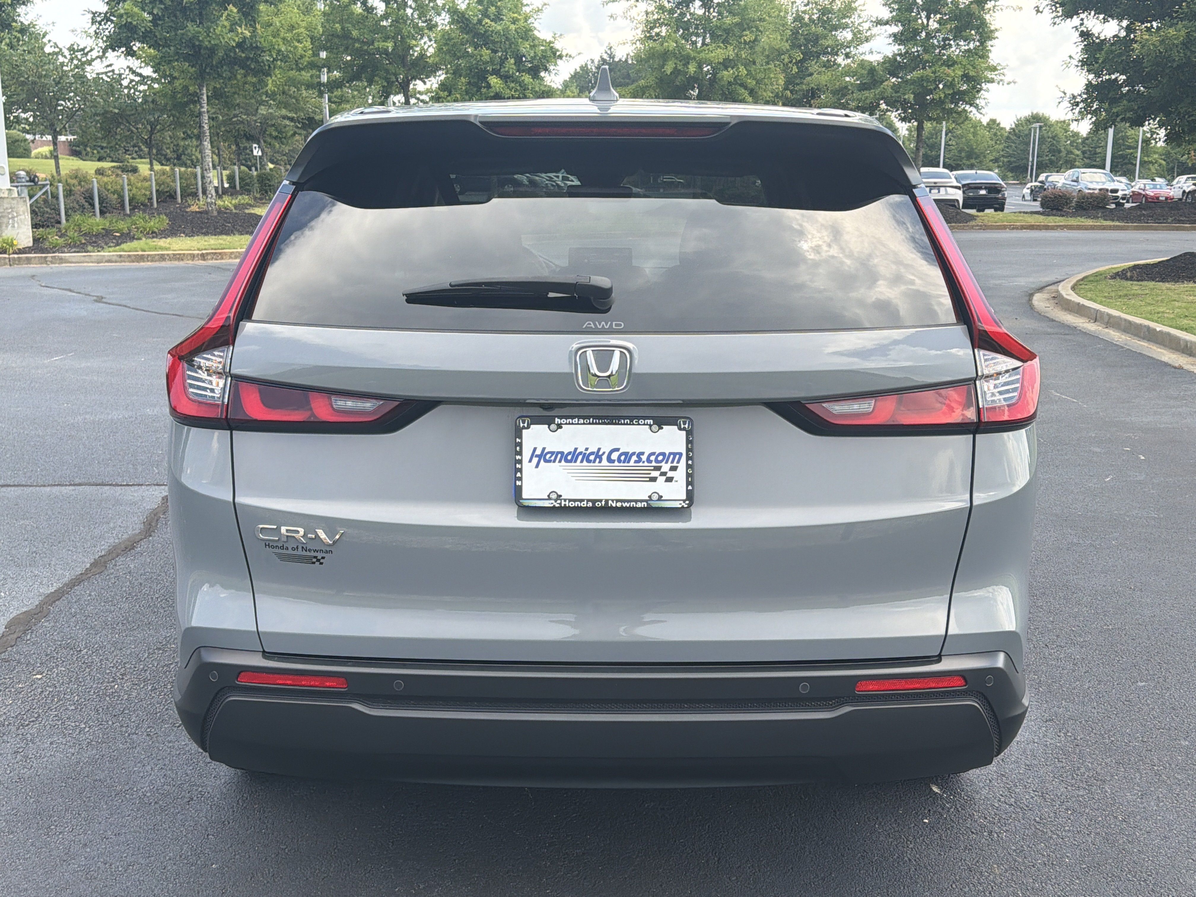 Certified 2025 Honda CR-V EX-L image 8