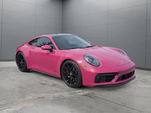 Used 2024 Porsche 911 Carrera GTS w/ Premium Package image 7