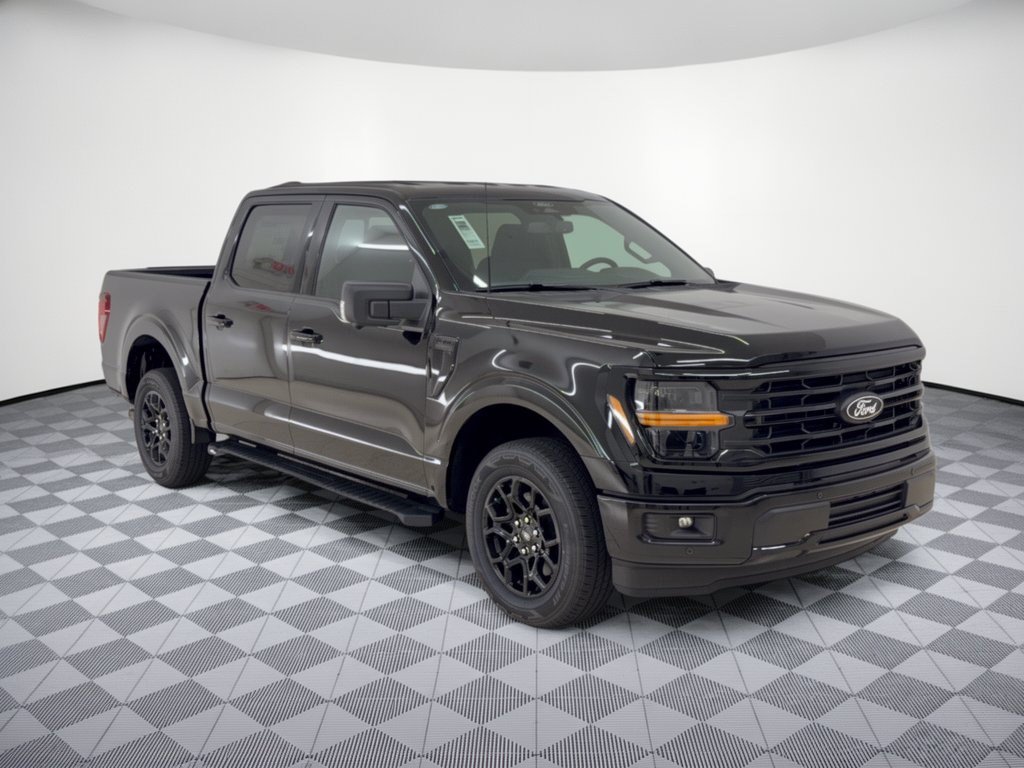 New 2026 Ford F150 XLT w/ Equipment Group 302A MID RWD image 7