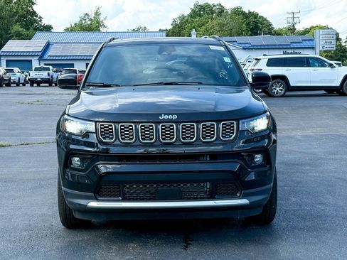 New 2025 Jeep Compass Limited w/ Sun and Sound Group image 4