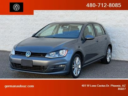 Used 2015 Volkswagen Golf TDI SE
