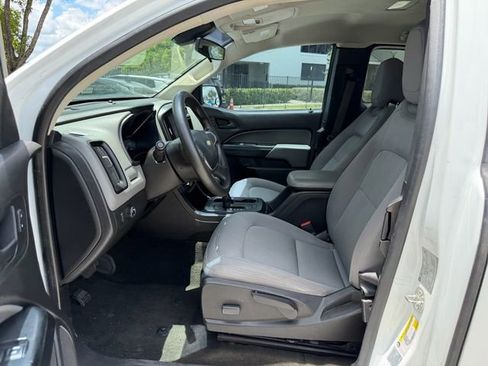 Used 2016 Chevrolet Colorado W/T w/ WT Convenience Package RWD image 10