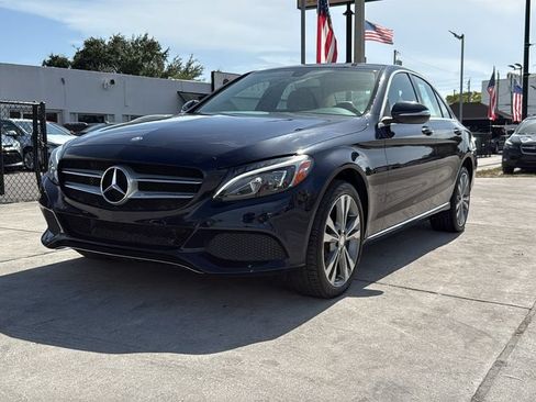 Used 2015 Mercedes-Benz C 300 4MATIC Sedan image 10
