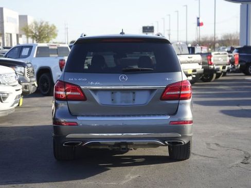 Used 2017 Mercedes-Benz GLS 450 4MATIC image 7