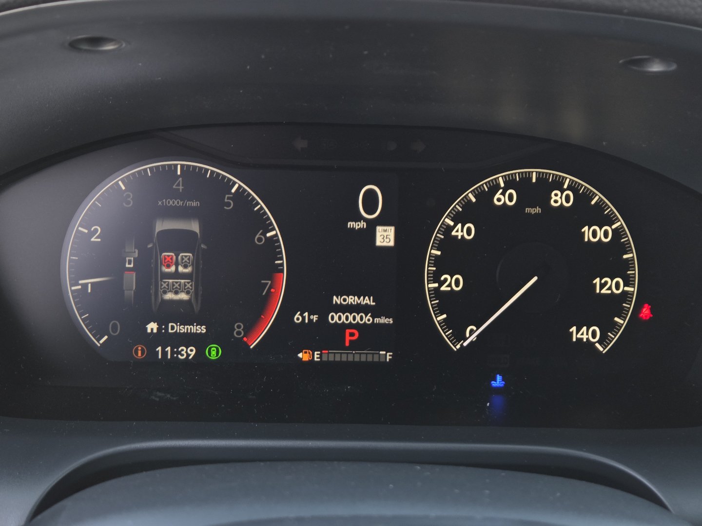 New 2027 Honda HR-V EX-L image 29