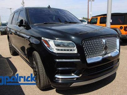 Used 2018 Lincoln Navigator Reserve w/ Technology Package