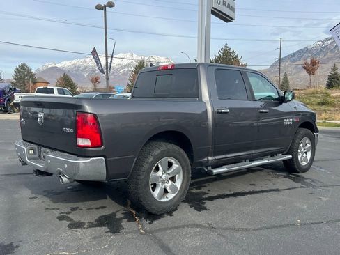 Used 2016 RAM 1500 Big Horn image 8