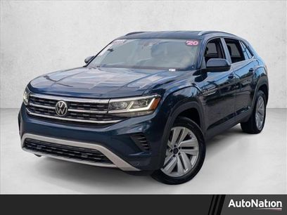 Used 2020 Volkswagen Atlas Cross Sport SE w/ Towing Package