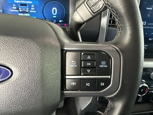 Used 2025 Ford F150 XLT w/ Equipment Group 301A Standard AWD/4WD image 12