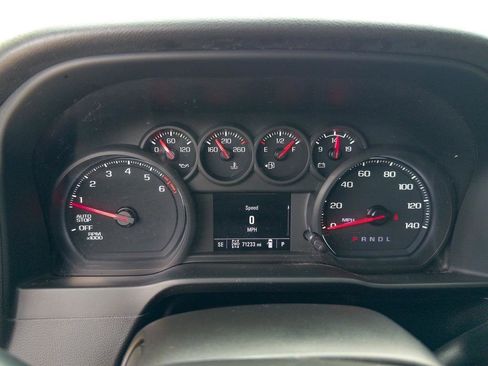 Used 2021 Chevrolet Silverado 1500 Custom w/ Rally Edition image 15