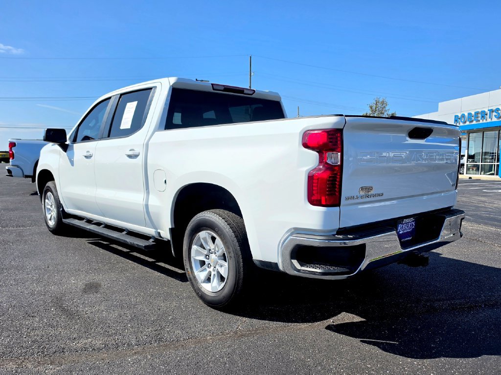 Used 2024 Chevrolet Silverado 1500 LT w/ Protection Package AWD/4WD image 4