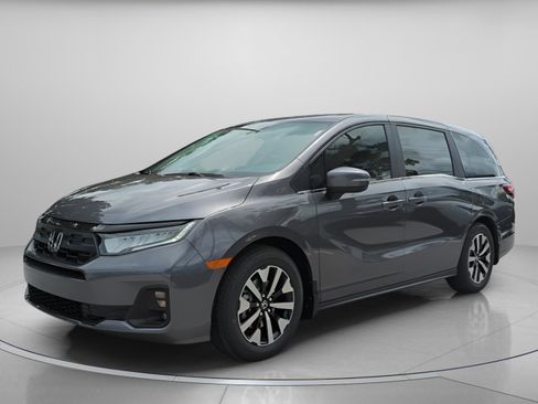 New 2026 Honda Odyssey EX-L image 2