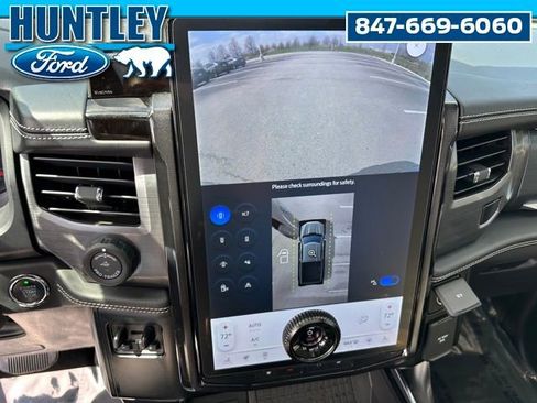 Used 2024 Ford F150 Lightning Platinum AWD/4WD image 32