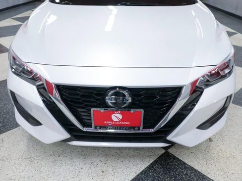 Used 2021 Nissan Sentra SV w/ Trunk Package image 4