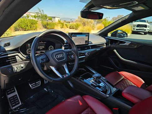 Used 2023 Audi S5 Prestige w/ S Sport Package AWD/4WD image 23