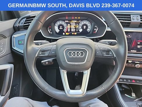 Used 2022 Audi Q3 2.0T Premium Plus AWD/4WD image 16