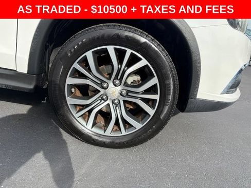Used 2017 Mitsubishi Outlander Sport ES FWD image 8
