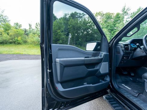 Used 2023 Ford F150 Lariat w/ Equipment Group 502A High AWD/4WD image 13