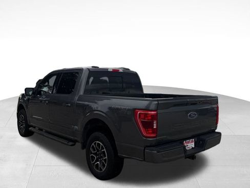 Used 2023 Ford F150 XLT w/ Equipment Group 302A High AWD/4WD image 6