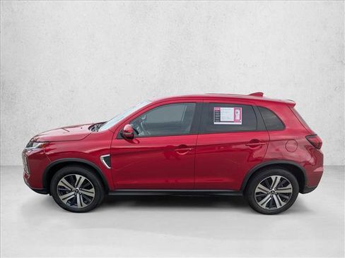 Used 2024 Mitsubishi Outlander Sport ES image 8