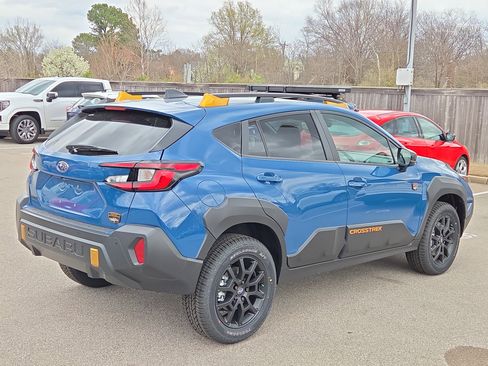 New 2026 Subaru Crosstrek 2.5i Wilderness AWD/4WD image 3