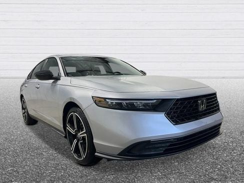 New 2026 Honda Accord Sport image 9