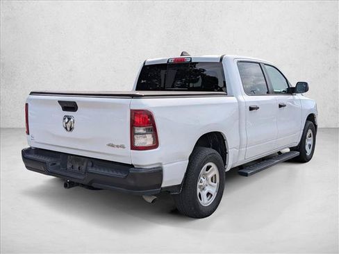 Used 2024 RAM 1500 Tradesman AWD/4WD image 6