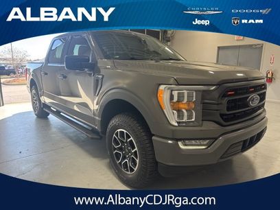 Used 2021 Ford F150 XLT w/ Equipment Group 302A High