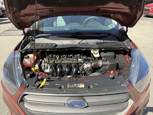 Used 2018 Ford Escape S image 26