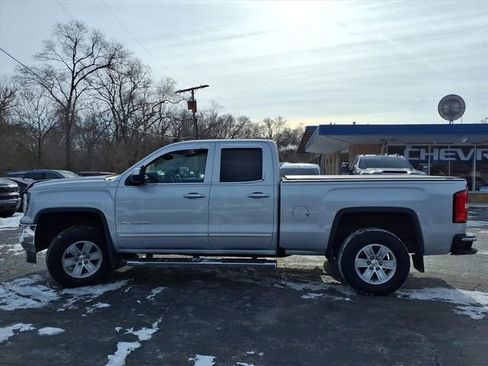 Used 2016 GMC Sierra 1500 SLE image 12