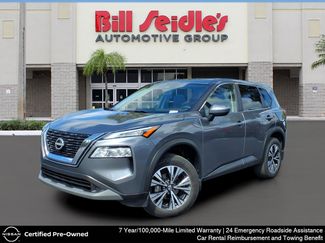 Certified 2023 Nissan Rogue SV video 1