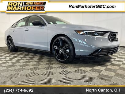 Used 2025 Honda Accord Sport