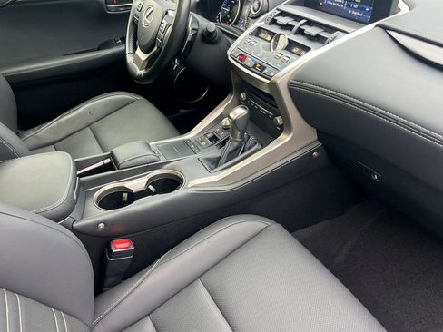 Used 2019 Lexus NX 300h AWD w/ Comfort Package image 31