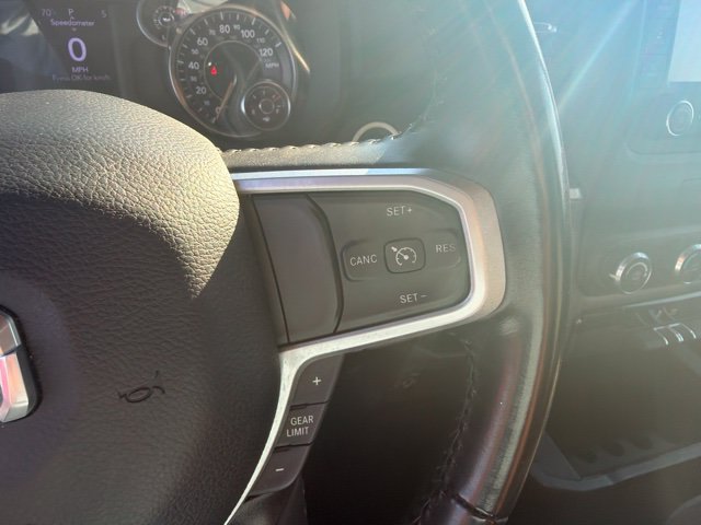 Used 2022 RAM 1500 Big Horn RWD image 13