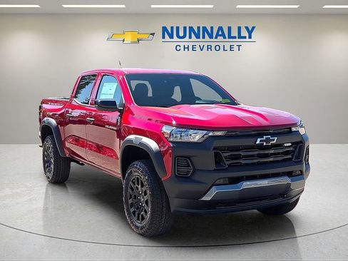 New 2026 Chevrolet Colorado Trail Boss AWD/4WD image 7