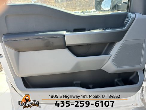 New 2025 Ford F350 XL w/ STX Appearance Package image 17