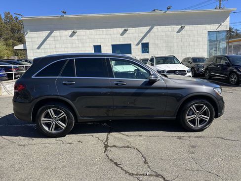 Used 2021 Mercedes-Benz GLC 300 4MATIC w/ Multimedia Package image 2