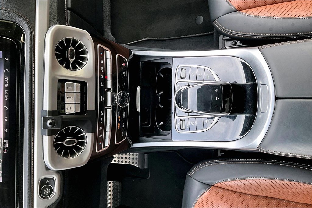 Used 2021 Mercedes-Benz G 550 image 30